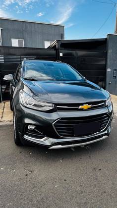 CHEVROLET TRACKER 1.4 16V TURBO FLEX PREMIER AUTOMÁTICO